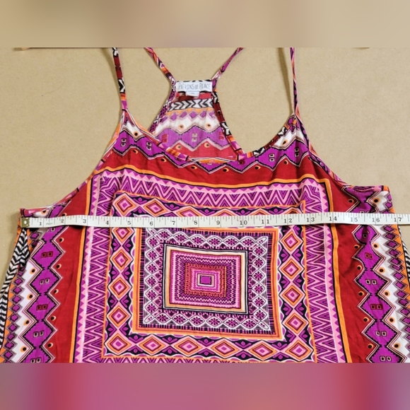 Boho tank top - Picture 3 of 3